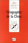 Géographie de la Chine