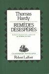 Remèdes désespérés - Classiques, roman