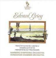 Peer Gynt : Suite N°1 et Suite N°2 - CD