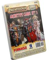 Pathfinder for Savage World: Archetype Cards: Set 3