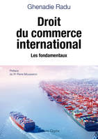 Droit du commerce international, Les fondamentaux