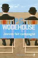 Jeeves fait campagne, roman