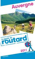 Guide du Routard Auvergne 2011