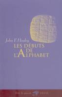 Les Débuts de l'alphabet