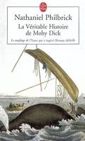 La Véritable Histoire de Moby Dick, le naufrage de l'
