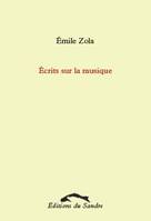 Ecrits sur la musique