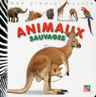 Mon premier puzzle, Animaux sauvages