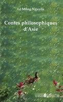 Contes philosophiques d'Asie