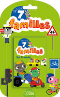 Sur la route / Jeu de 7 familles