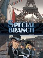 5, Special Branch - Tome 05, Paris la noire