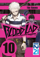 Blood Lad - chapitre 10