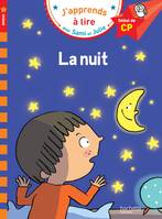 J'apprends à lire avec Sami et Julie, Sami et Julie, La nuit - niveau 1