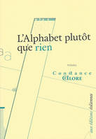 L'Alphabet Plutôt Que Rien