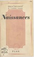 Naissances