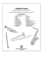 Jubilant Carols, Instrumental Parts