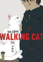 3, Walking cat