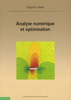 Analyse numérique et optimisation, Nouvelle édition