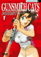 1, Gunsmith Cats Burst - Tome 01, Rally Vincent & Minnie May