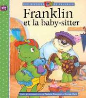 Une histoire de Franklin., Franklin et la baby-sitter