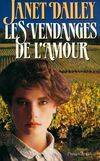 Les vendanges de l'amour, roman