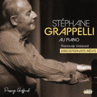 Stéphane Grappelli au piano - Enregistrements inédits