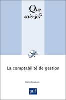 La comptabilité de gestion, « Que sais-je ? » n° 3175