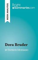 Dora Bruder, by Patrick Modiano