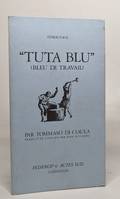 Tuta blu, bleu de travail