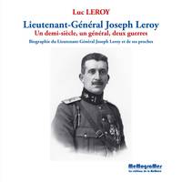 LIEUTENANT-GENERAL JOSEPH LEROY
