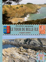 Le tour de Belle-Île en quatre journées