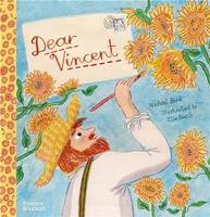 Dear Vincent /anglais