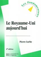 le royaume uni aujourd'hui