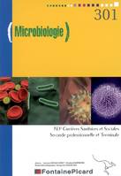 MICROBIOLOGIE BEP CARRIERES SANITAIRES ET SOCIALES SCDE ET TERMINALE