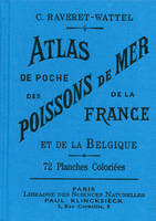 Atlas de poche des poissons de mer de la France et de la Belgique