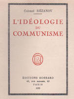 L'IDEOLOGIE DU COMMUNISME