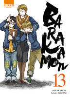 13, Barakamon T13