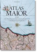 Joan Blaeu. Atlas Maior of 1665 (GB/ALL/FR), FP