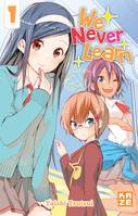 1, We never learn