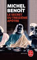 Le secret du treizième apôtre, roman