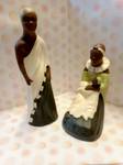 CRECHE CERAMIQUE SAINTE FAMILLE MASSAI 24 CMS