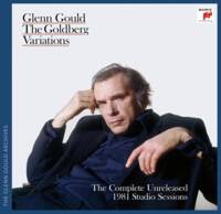 Glenn Gould - The Goldberg Variations - The Complete 1981 Studio Sessions