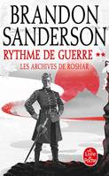 4, Rythme de guerre, Volume 2 (Les Archives de Roshar, Tome 4)