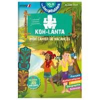 Cahier de vacances 2024 Koh Lanta - Les incollables - CM2 à 6e - 10/11 ans