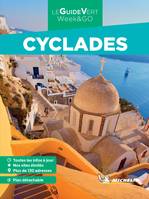 Guides Verts WE&GO Cyclades
