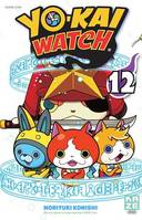 Yo-Kai Watch T12