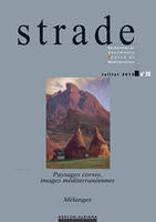 Strade n° 20 - Paysages corses, images méditerranéennes / Mélanges