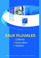 Eaux pluviales, Collecte, évacuation, gestion