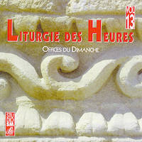 LITURGIE DES HEURES VOL 13 - OFFICE DU DIMANCHE