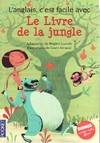 L'anglais, c'est facile avec Le livre de la jungle