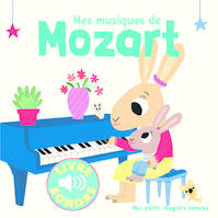 Mes musiques de Mozart